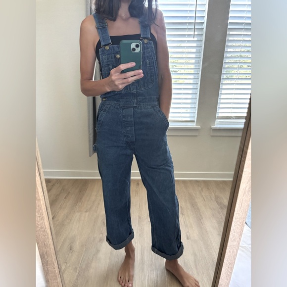 Vintage Big Smith Overalls - Picture 1 of 1
